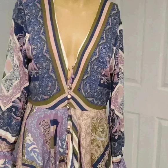 Free people maxi dress NWT - Picture 5 of 15